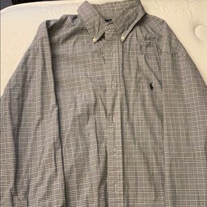 Polo Ralph Lauren Classic Fit Shirt!